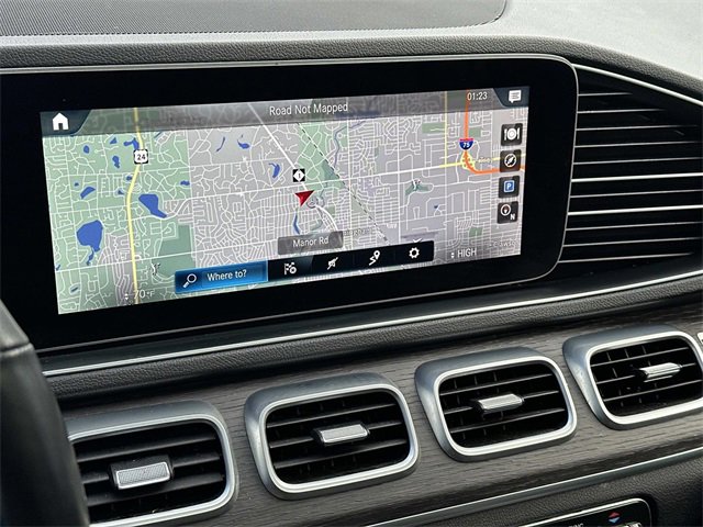 Certified 2021 Mercedes-Benz GLE 350 4MATIC image 29