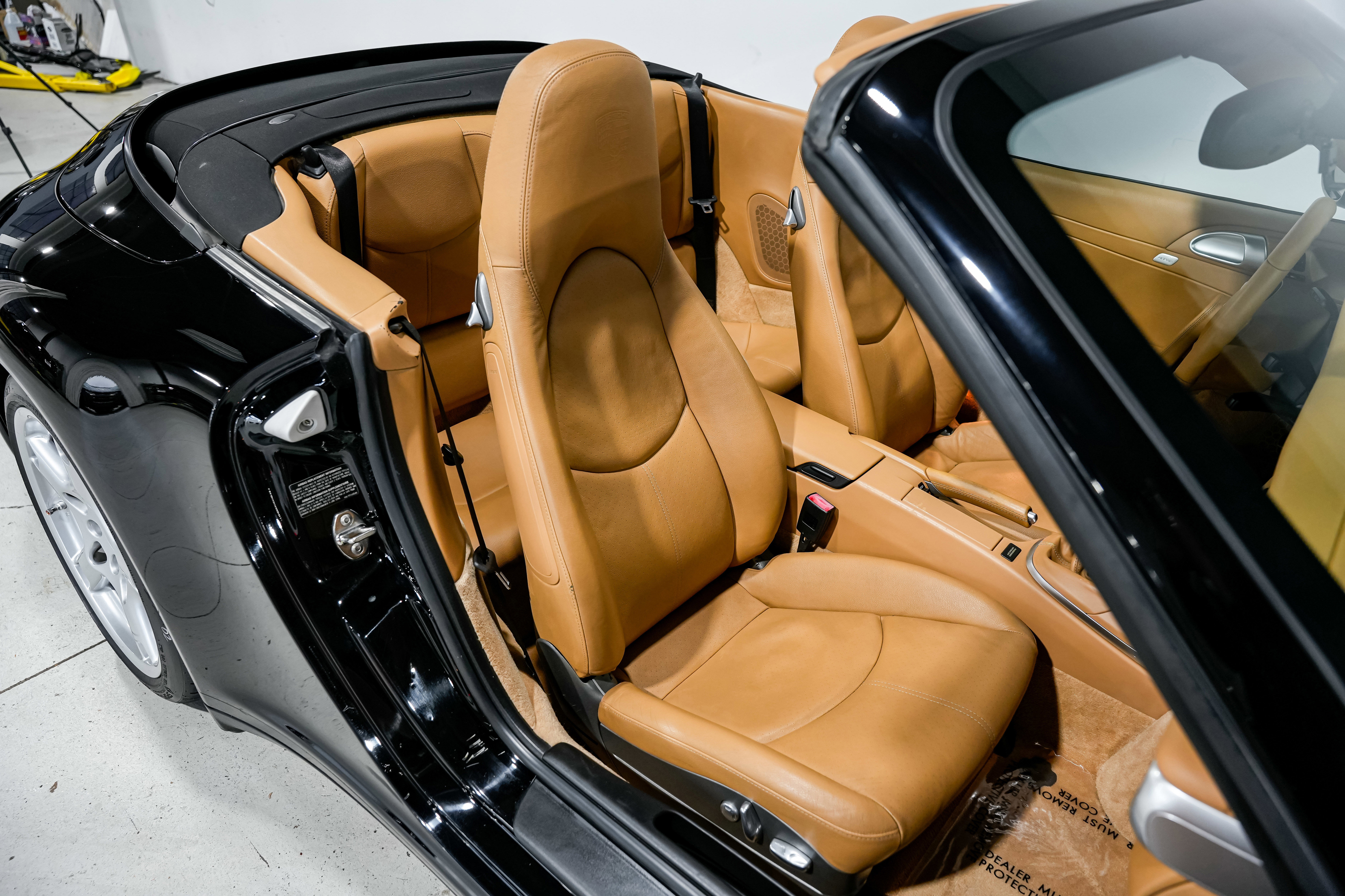 Used 2008 Porsche 911 Carrera 4S image 28