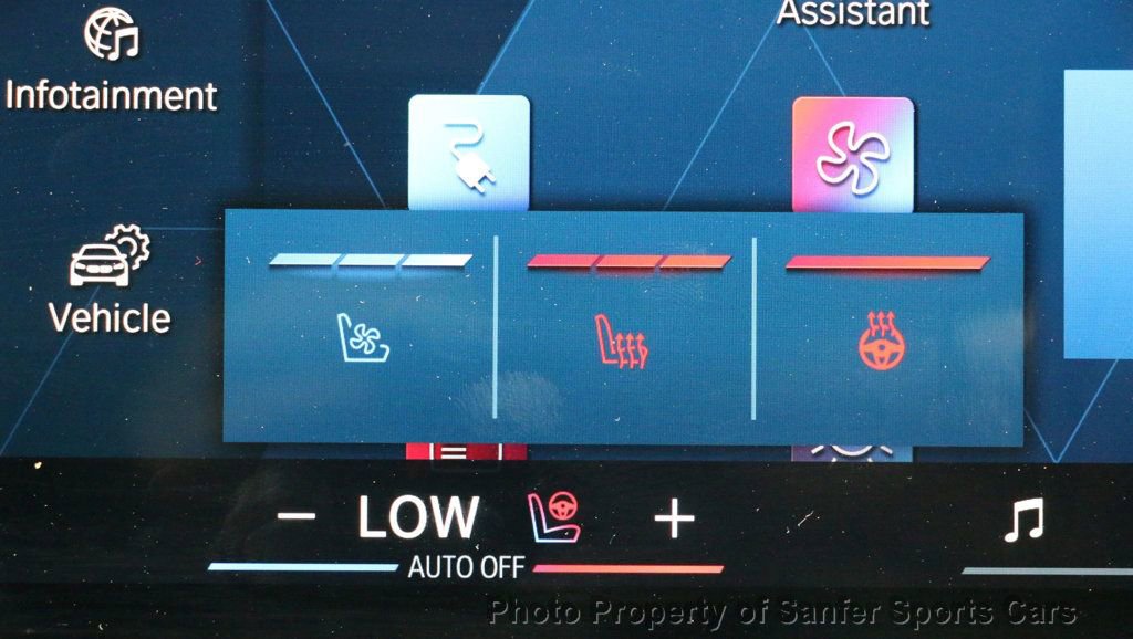 Used 2025 BMW XM image 35