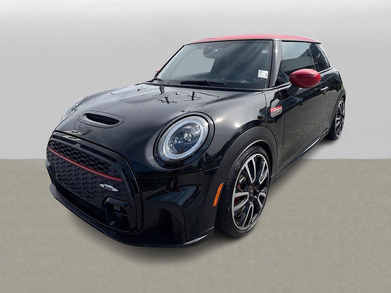 Used 2022 MINI Cooper John Cooper Works