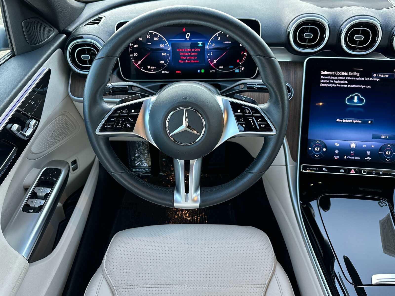 Certified 2025 Mercedes-Benz C 300 C 300 4D Sedan image 18