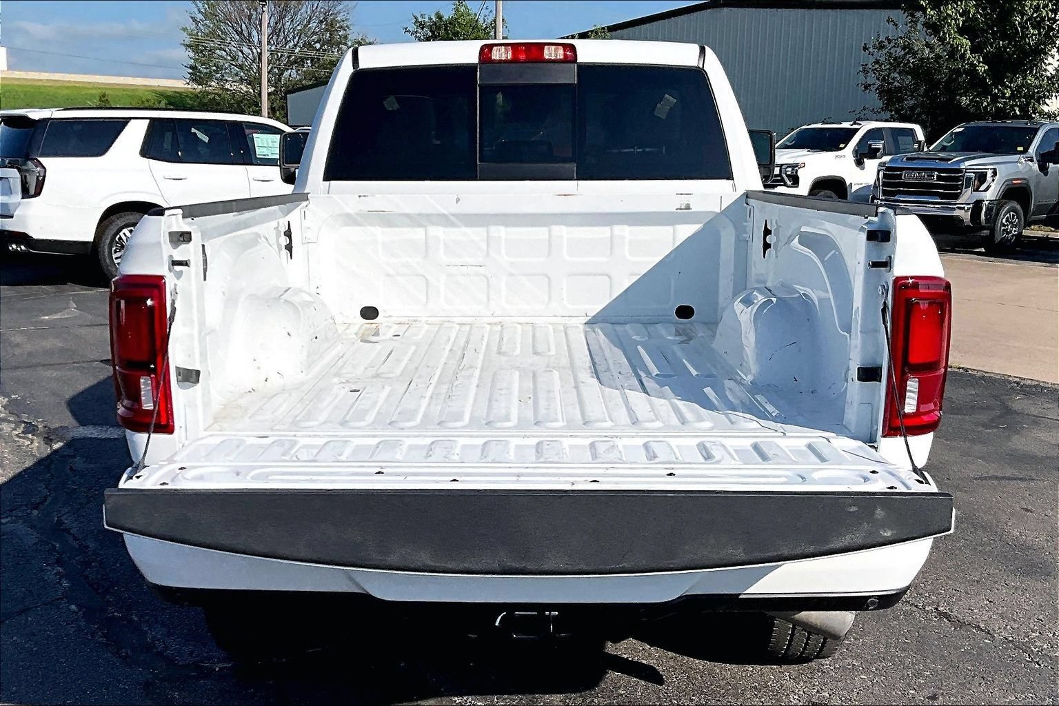 Used 2026 RAM 2500 Laramie AWD/4WD image 29