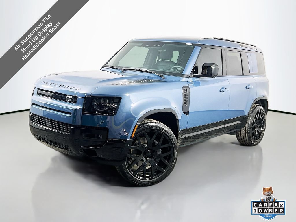 Used 2026 Land Rover Defender 110 X-Dynamic SE