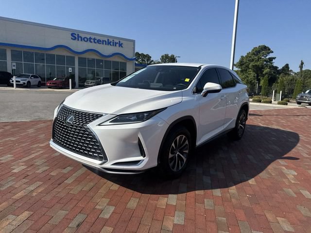 Used 2021 Lexus RX 350 FWD w/ Accessory Package image 32