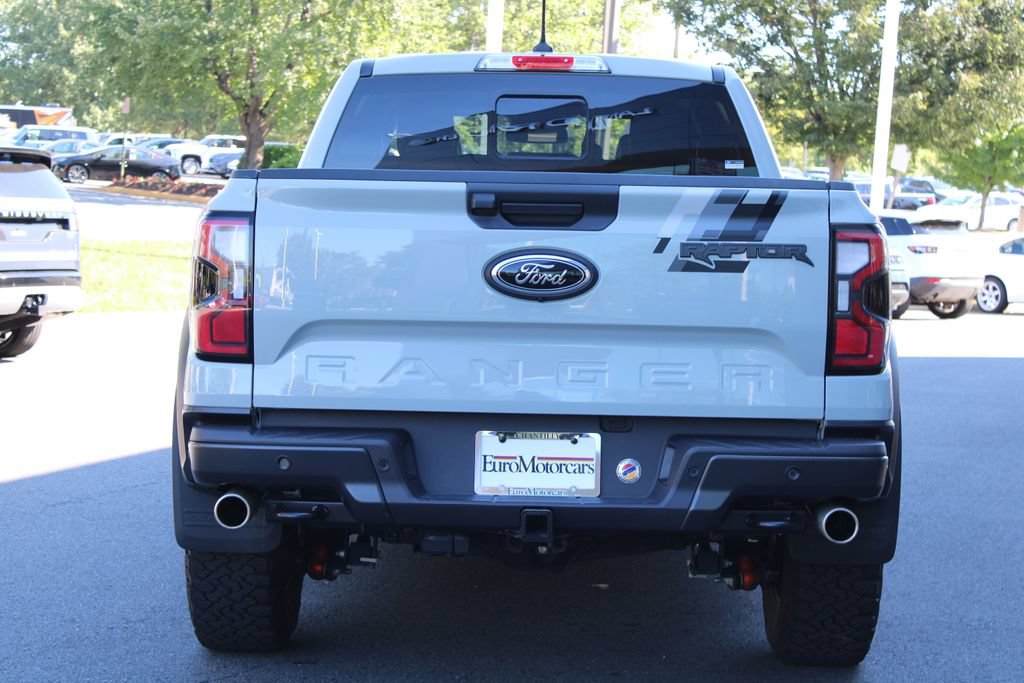 Used 2024 Ford Ranger Raptor AWD/4WD image 4