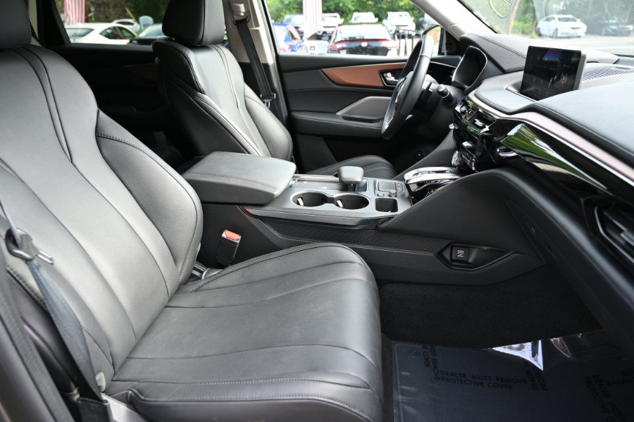 Used 2022 Acura MDX SH-AWD image 21