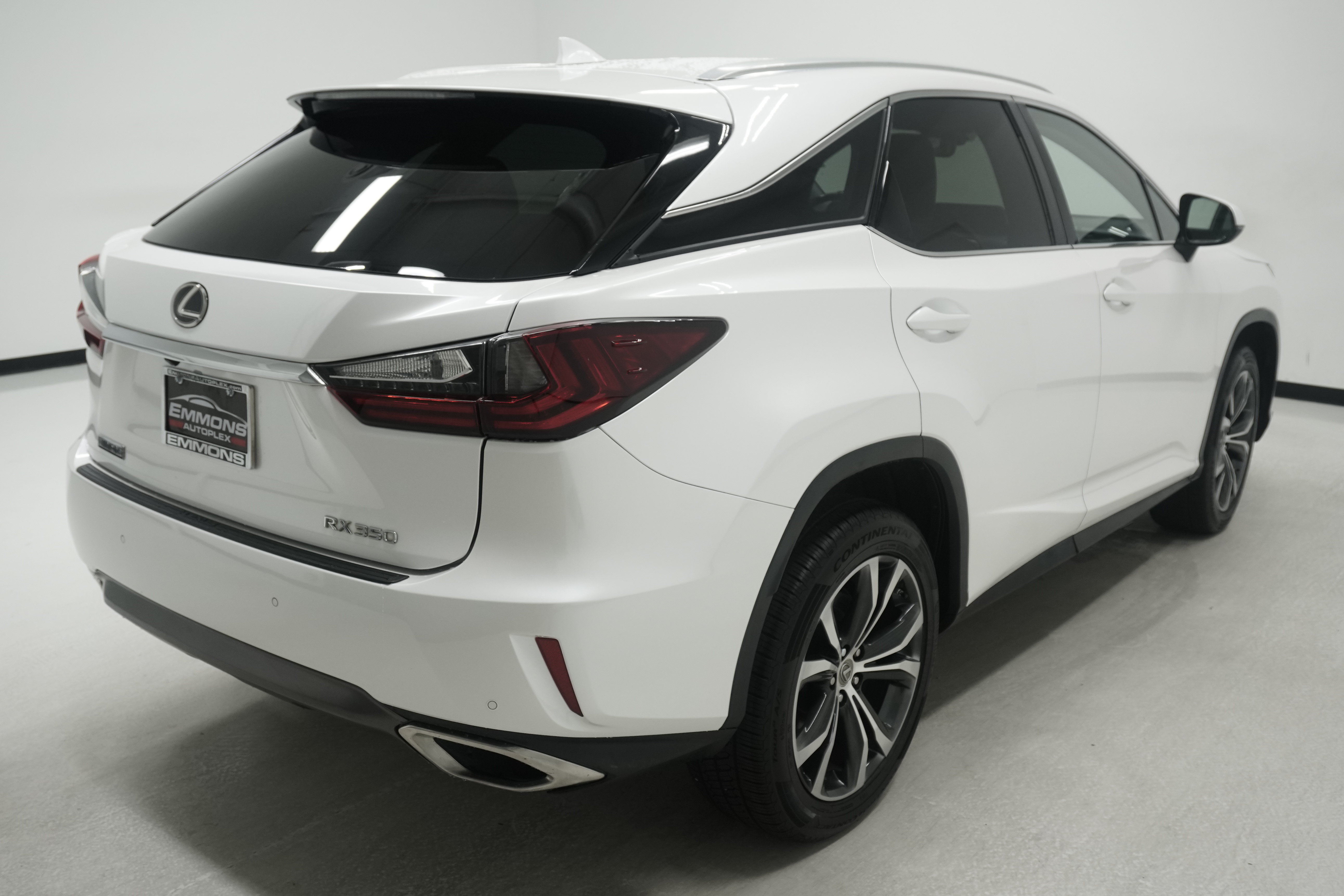 Used 2017 Lexus RX 350 FWD w/ Premium Package image 4
