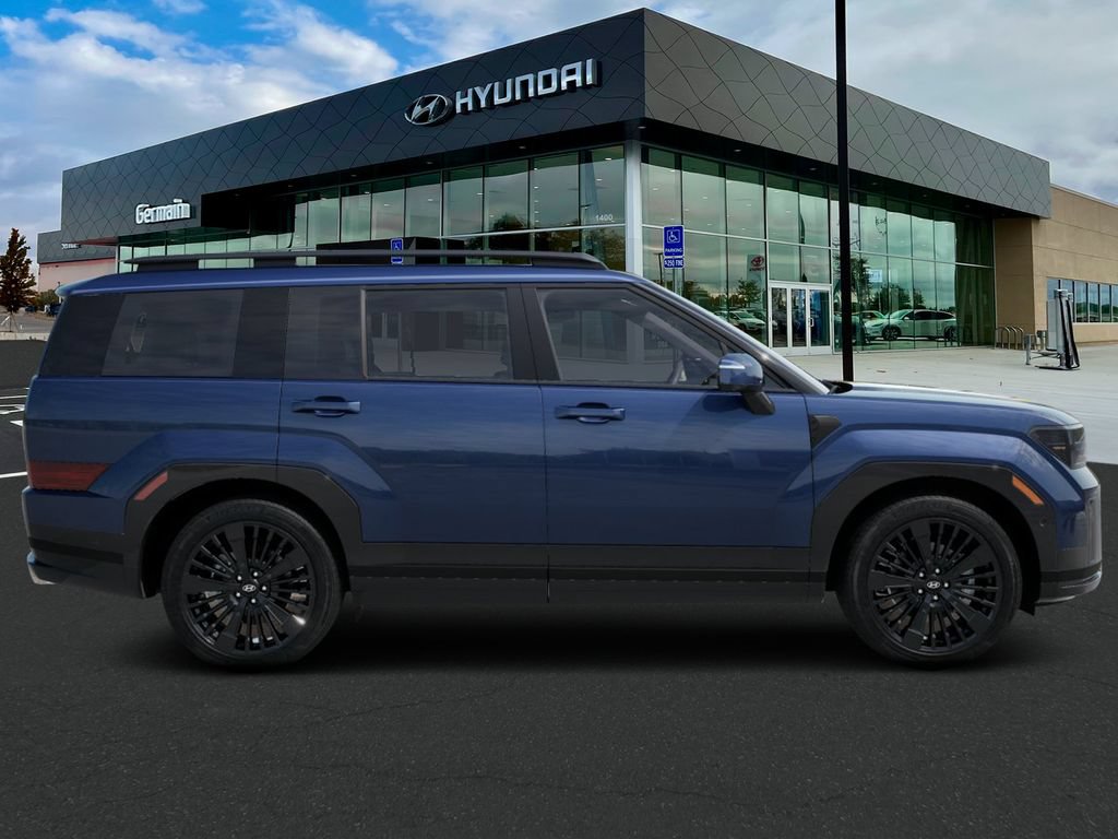 New 2027 Hyundai Santa Fe Calligraphy AWD/4WD image 6