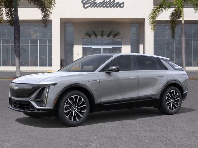 New 2025 Cadillac Lyriq Sport video 2