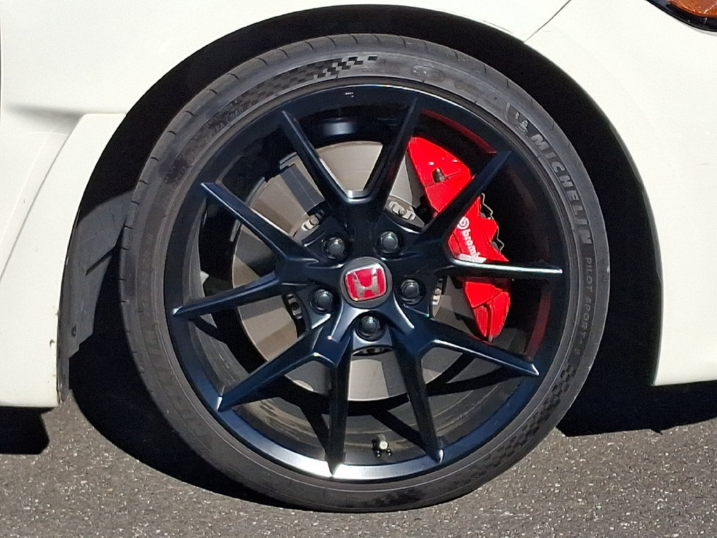 Used 2025 Honda Civic Type R image 9