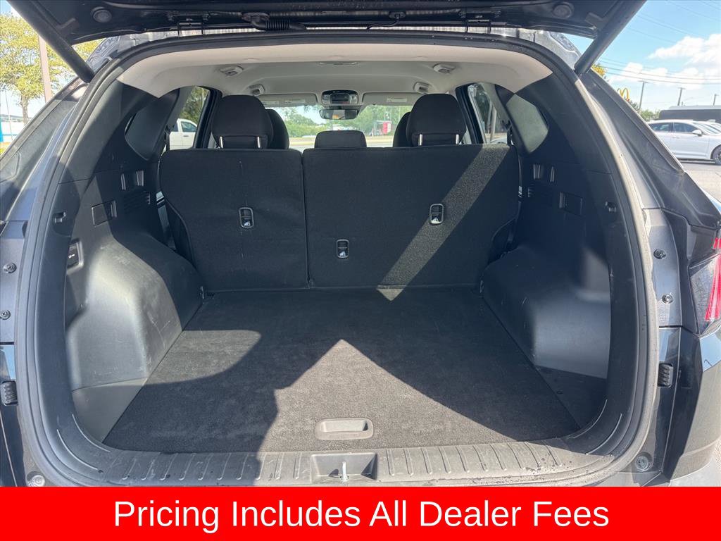 Used 2023 Hyundai Tucson SEL AWD/4WD image 10