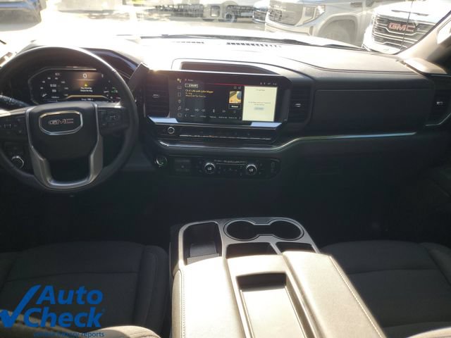 Certified 2024 GMC Sierra 1500 SLE w/ Preferred Package RWD image 14