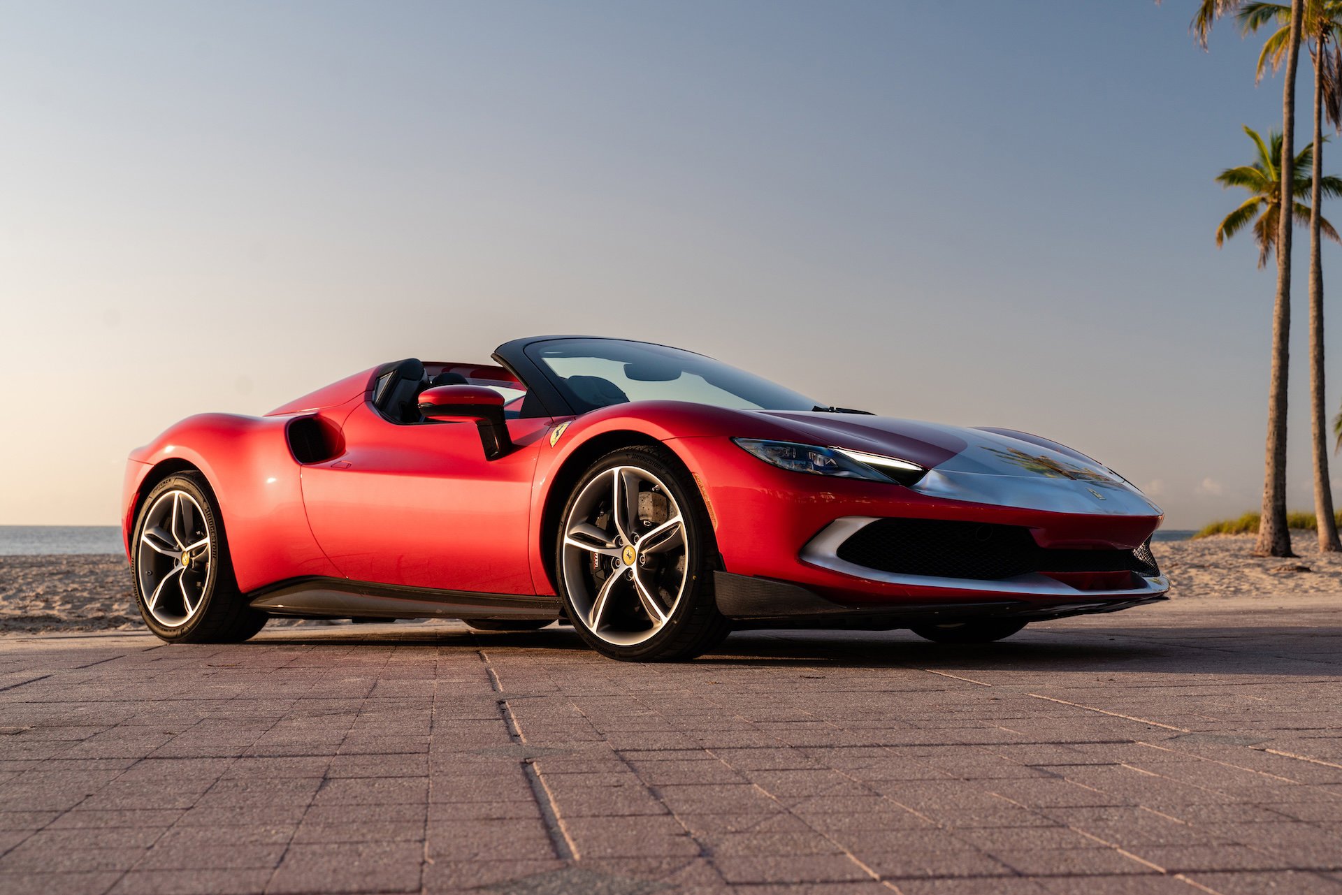 Certified 2023 Ferrari 296 GTS image 30