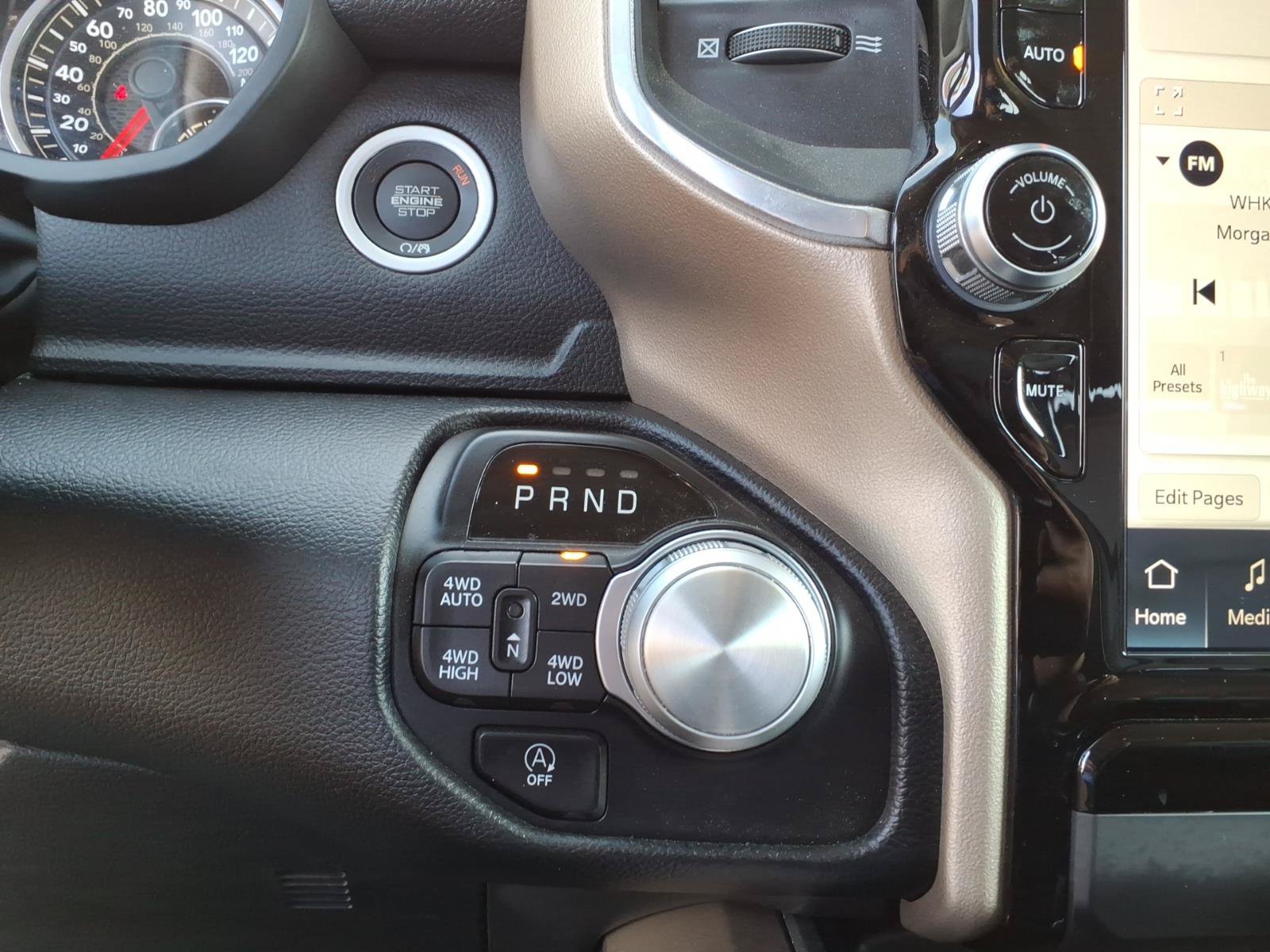Certified 2022 RAM 1500 Laramie AWD/4WD image 21