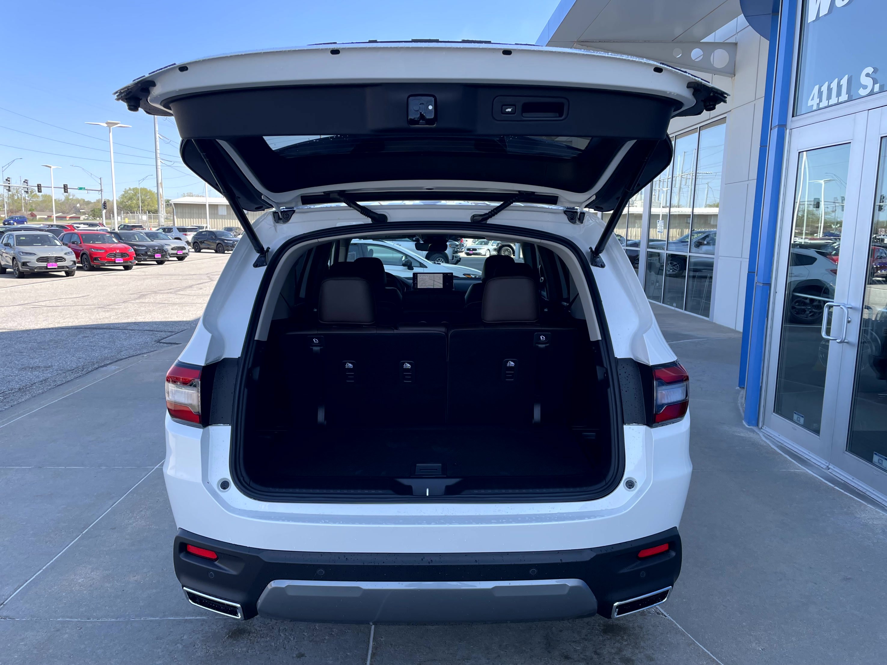 New 2026 Honda Pilot image 6