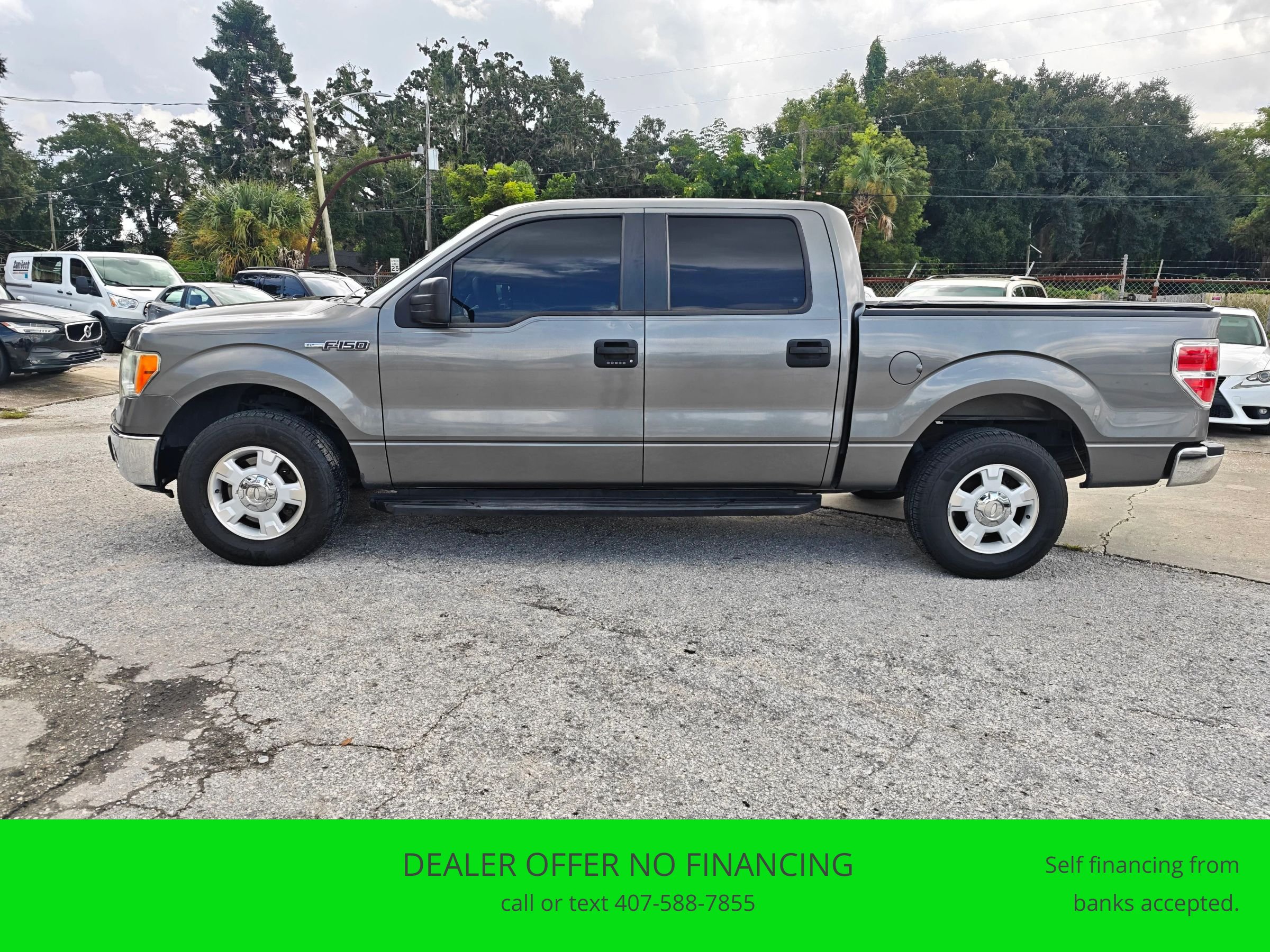 Used 2013 Ford F150 XLT RWD image 2