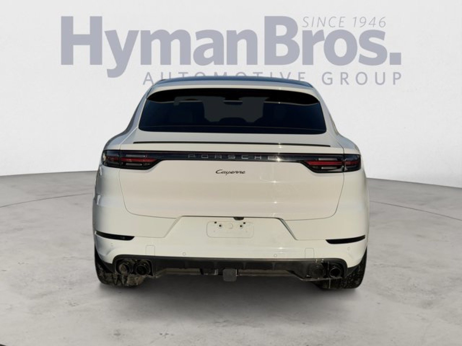 Used 2023 Porsche Cayenne Platinum Edition w/ Performance Package AWD/4WD image 4