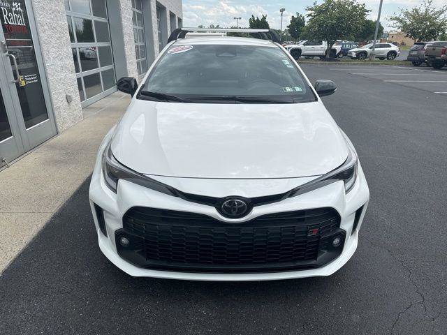 Certified 2023 Toyota Corolla GR w/ Performance Package AWD/4WD image 3
