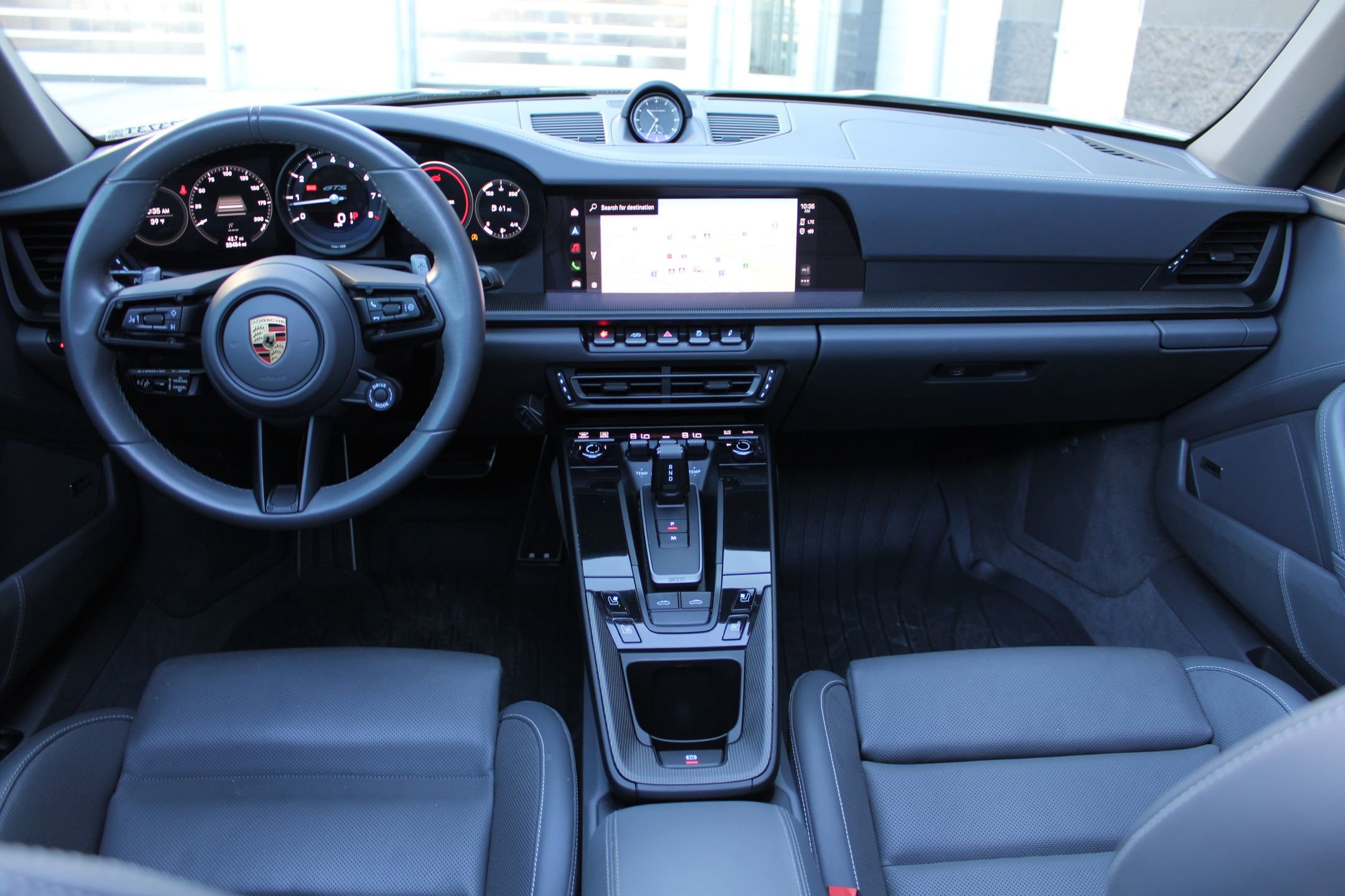 Used 2022 Porsche 911 Targa 4S image 22