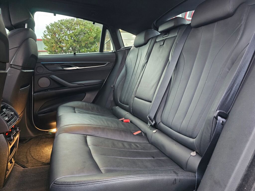 Used 2017 BMW X6 xDrive35i image 18
