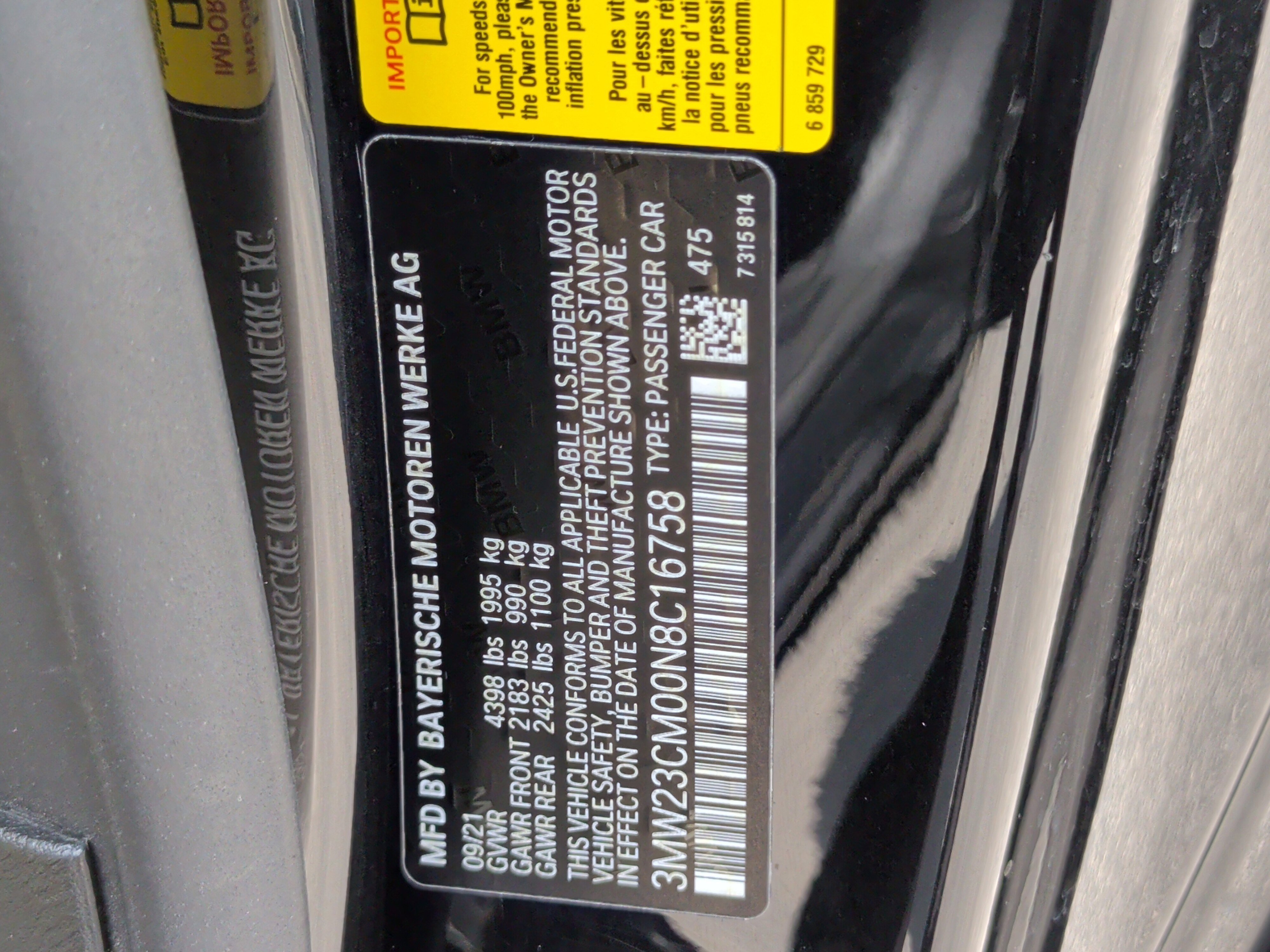 Used 2022 BMW 230i Coupe w/ Convenience Package image 36