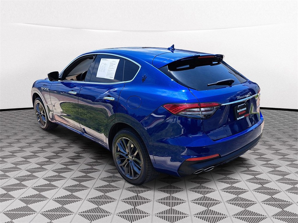Used 2022 Maserati Levante Modena image 4