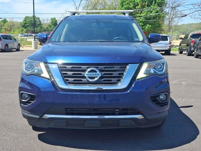 Used 2017 Nissan Pathfinder SV w/ Cargo Package AWD/4WD image 2