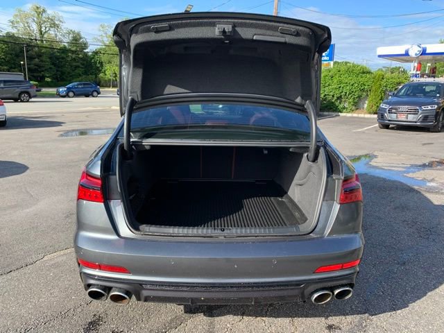 Used 2021 Audi S6 Premium Plus w/ Black Optic Package image 9