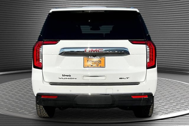 Used 2023 GMC Yukon XL SLT w/ SLT Premium Package AWD/4WD image 5