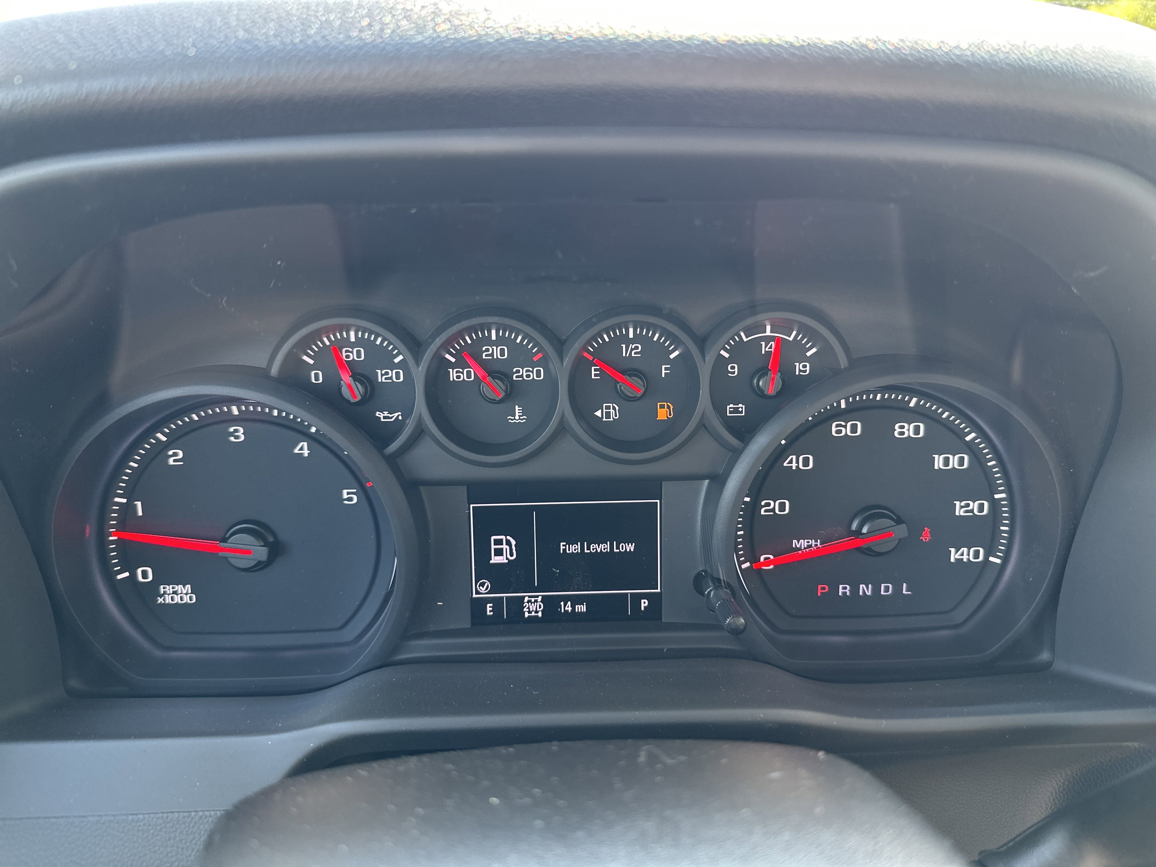 New 2025 GMC Sierra 2500 Pro image 15