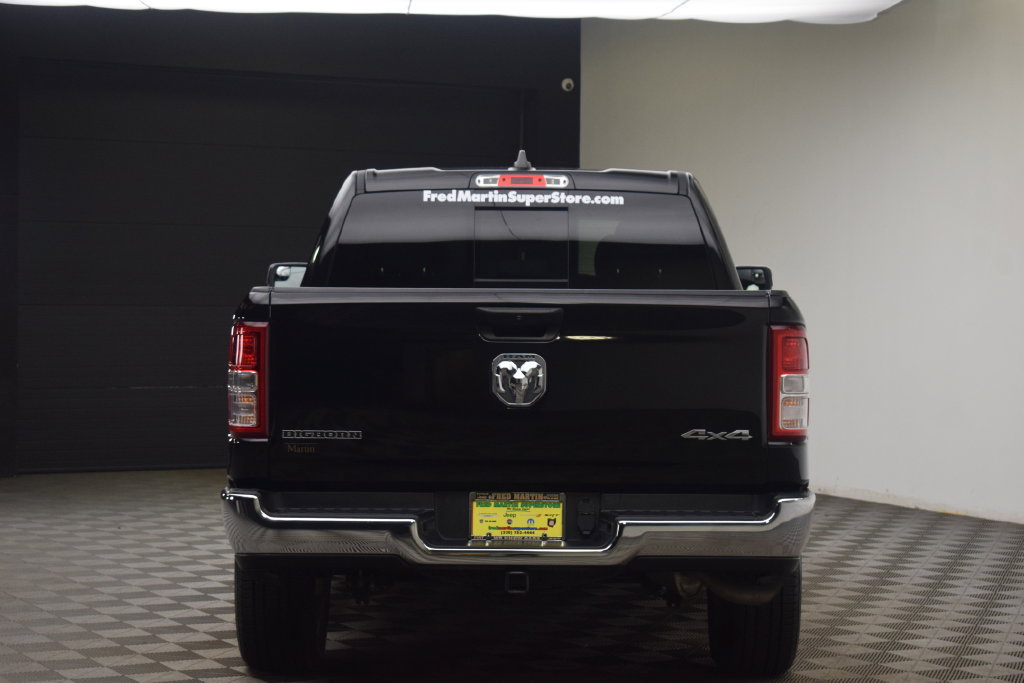 Used 2023 RAM 1500 Big Horn AWD/4WD image 6