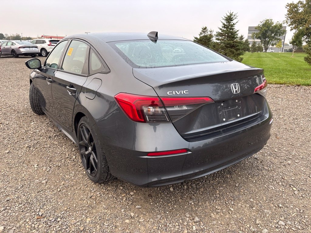 Used 2024 Honda Civic Sport image 8