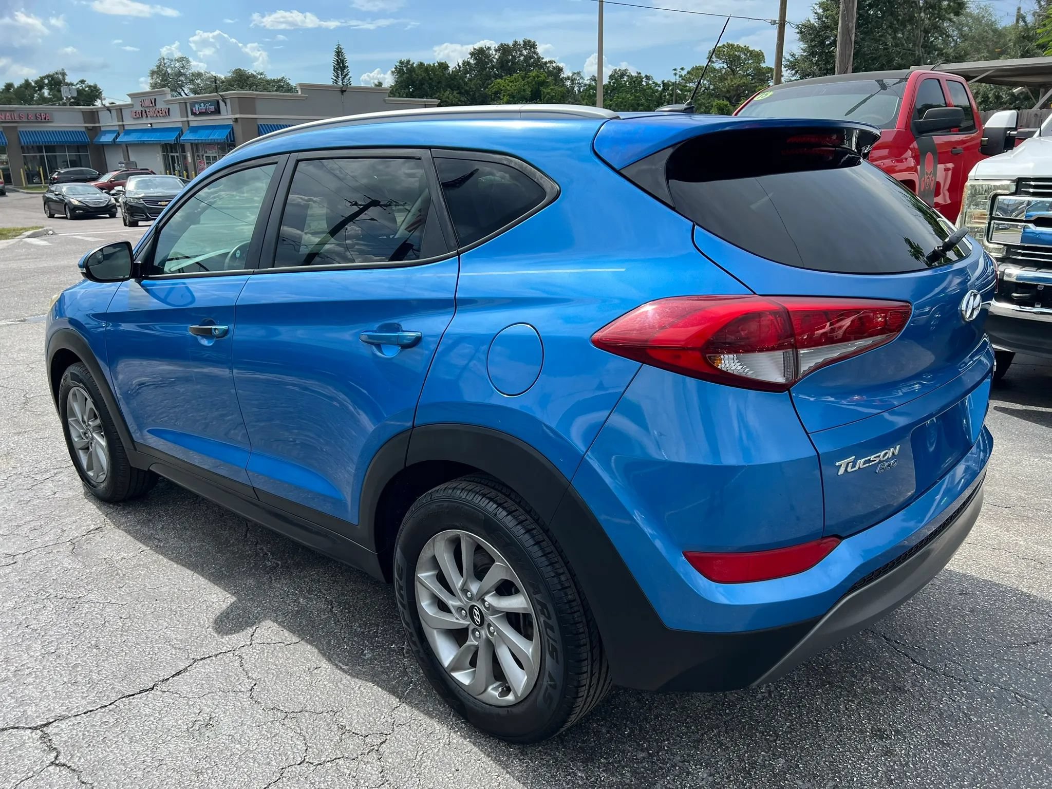 Used 2016 Hyundai Tucson Eco FWD image 7