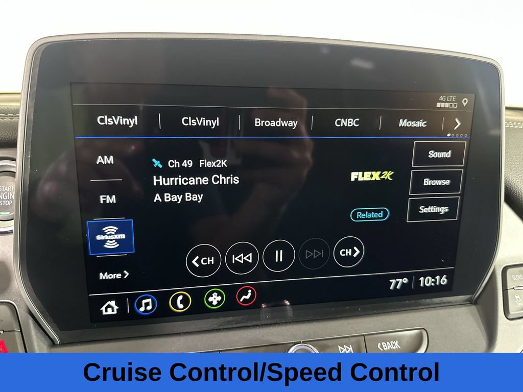Used 2024 Chevrolet Blazer LT w/ Convenience Package FWD image 16