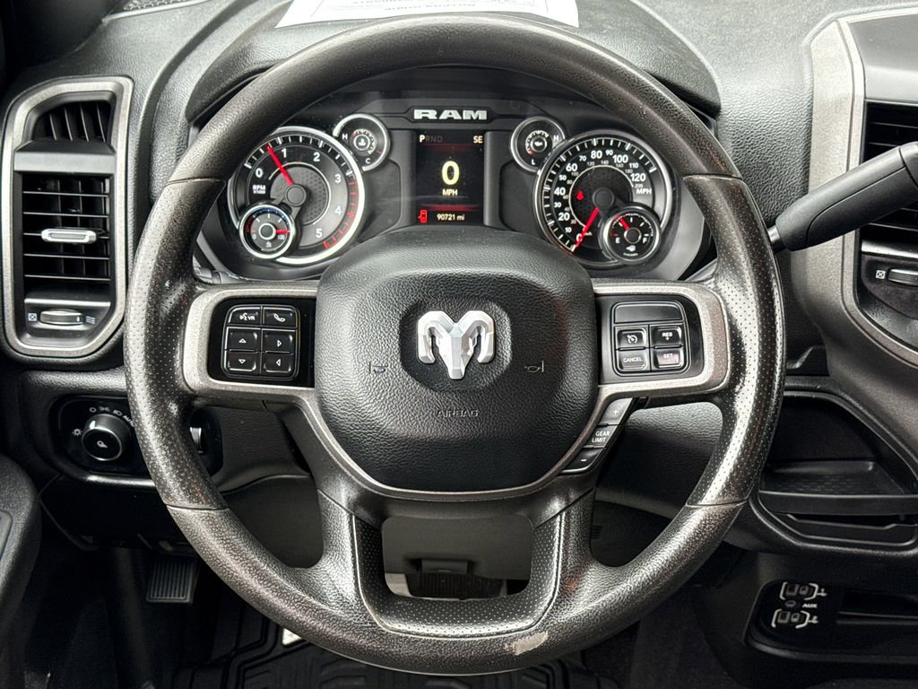 Used 2022 RAM 3500 Tradesman AWD/4WD image 17