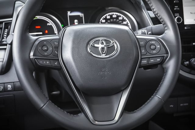 Used 2024 Toyota Camry SE w/ Audio Upgrade Package FWD image 13