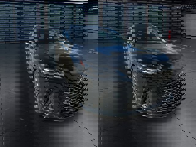 New 2026 Lexus RX 450h AWD image 2