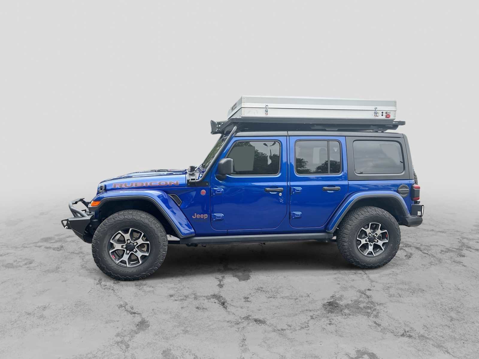 Certified 2018 Jeep Wrangler Unlimited Rubicon AWD/4WD image 5