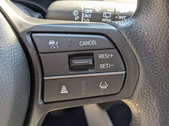 Certified 2024 Honda HR-V LX image 19