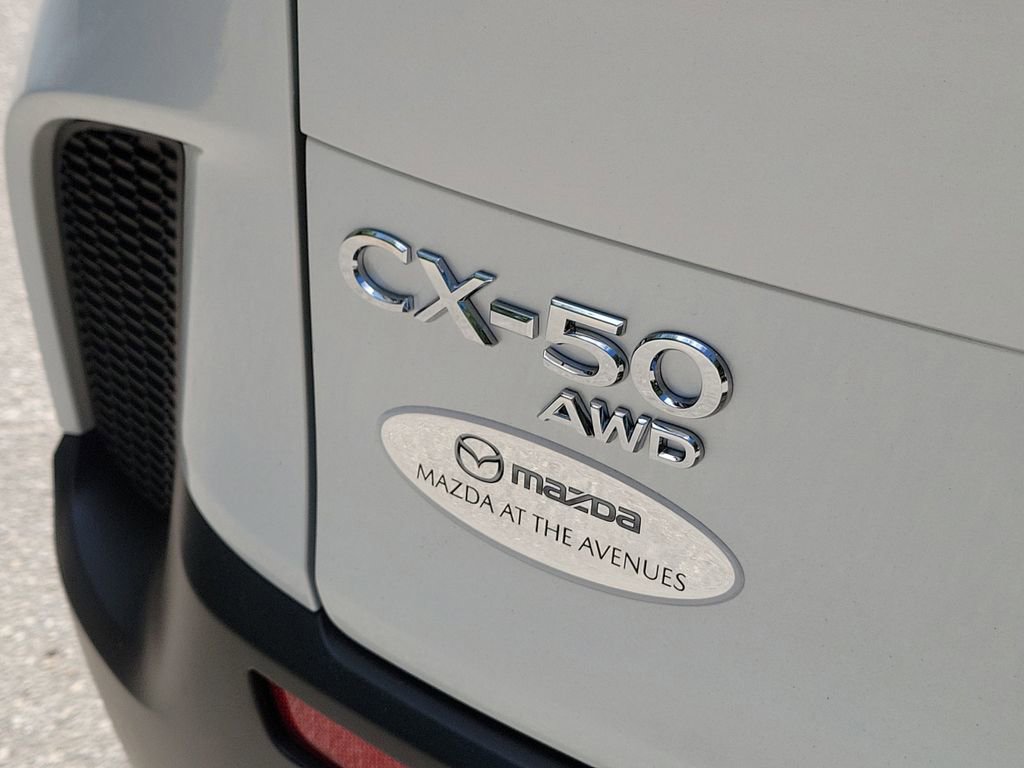 New 2026 MAZDA CX-50 AWD 2.5 S w/ Premium Package image 8