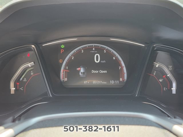 Used 2021 Honda Civic Sport Touring image 28