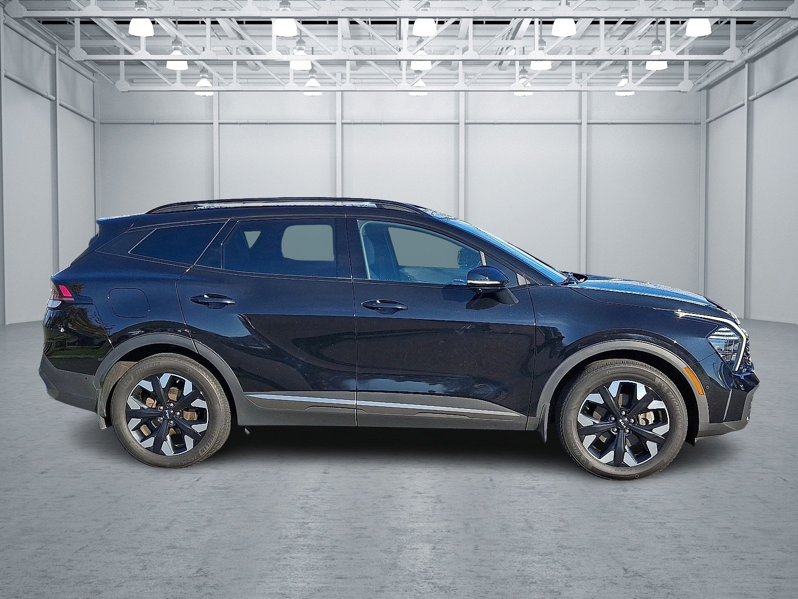 Used 2023 Kia Sportage X-Line Prestige image 7