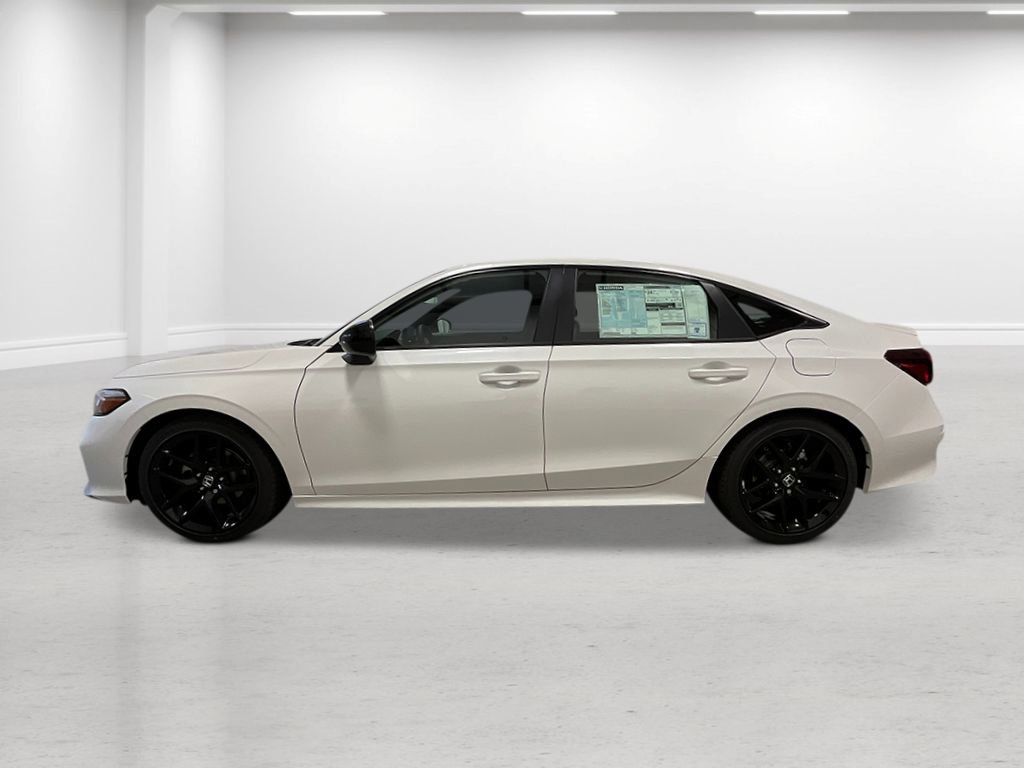 New 2026 Honda Civic Sport image 2