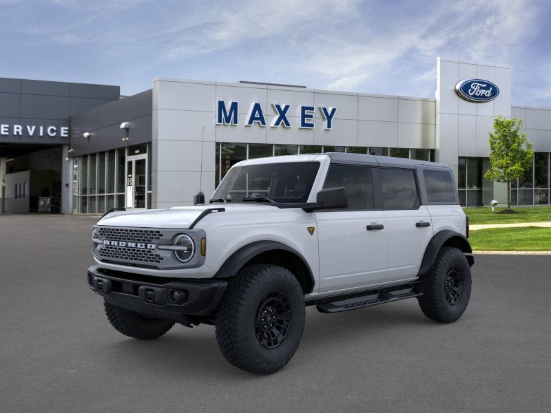 New 2026 Ford Bronco Badlands AWD/4WD image 1