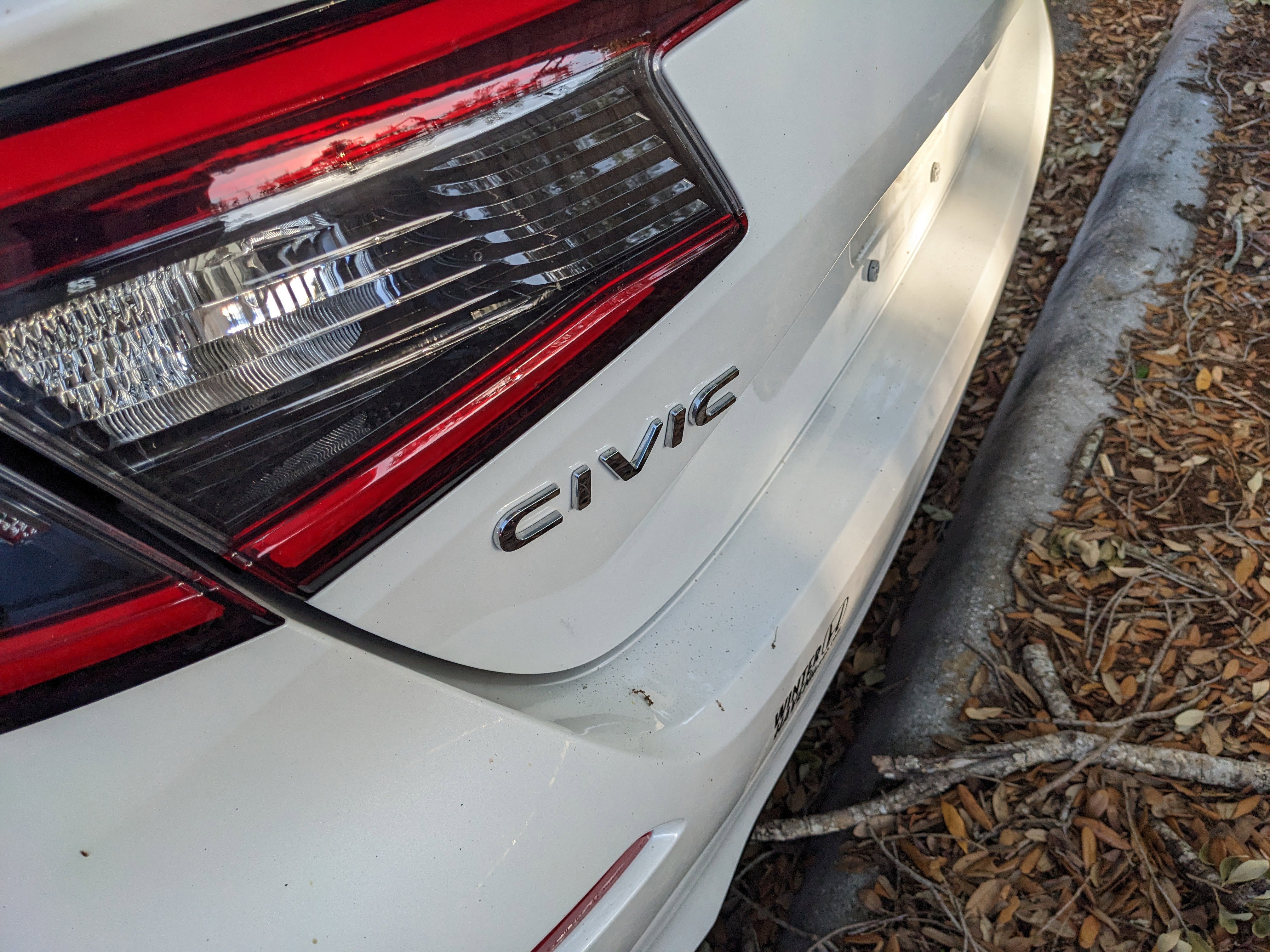 Used 2024 Honda Civic EX-L image 12