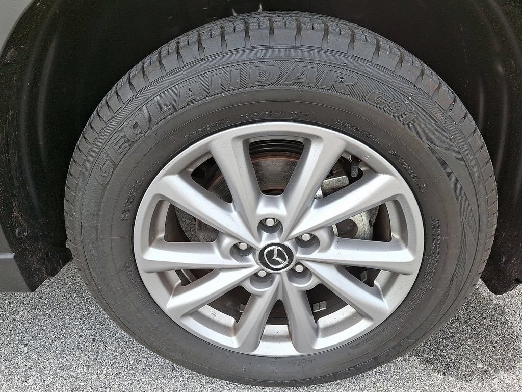 Used 2023 MAZDA CX-5 AWD 2.5 S image 8