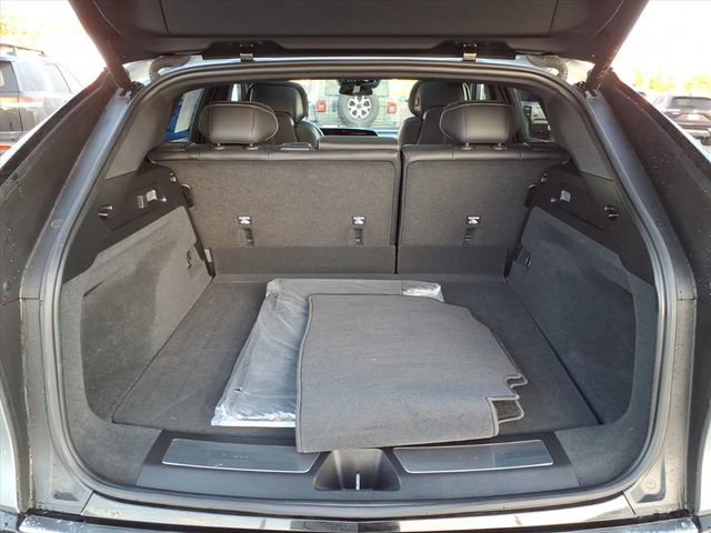 Certified 2024 Cadillac Lyriq Luxury image 19