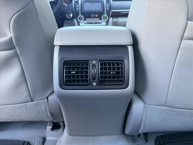 Used 2012 Toyota Camry XLE w/ Leather Pkg FWD image 23