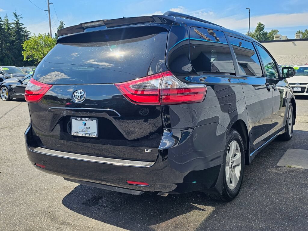 Used 2020 Toyota Sienna LE FWD image 5