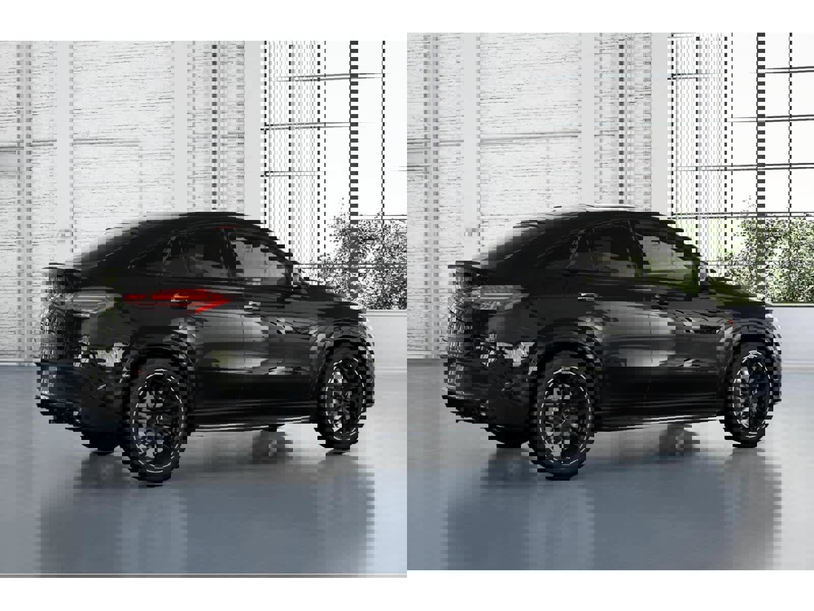 New 2026 Mercedes-Benz GLE 53 AMG 4MATIC Coupe image 18